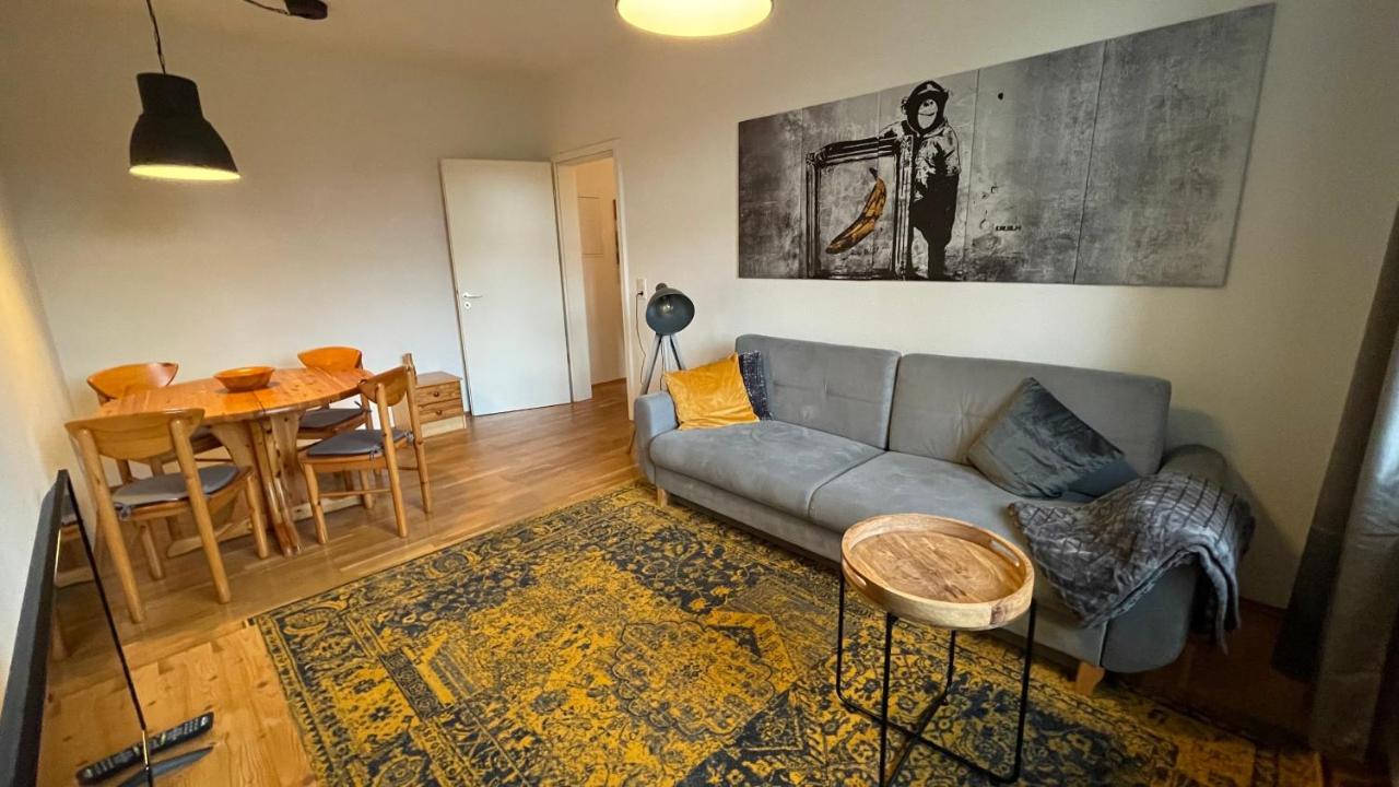 Am Lene-voigt-park, Netflix, Lichtdurchflutet Apartment