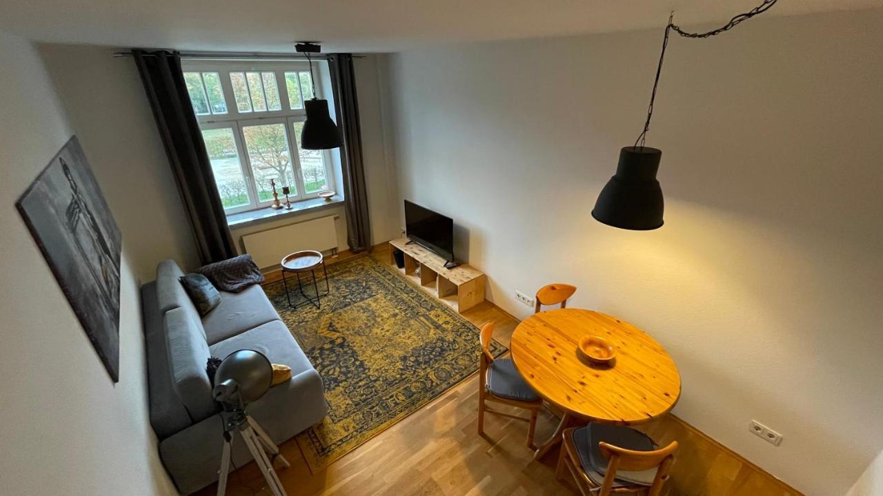 Am Lene-voigt-park, Netflix, Lichtdurchflutet Apartment Leipzig