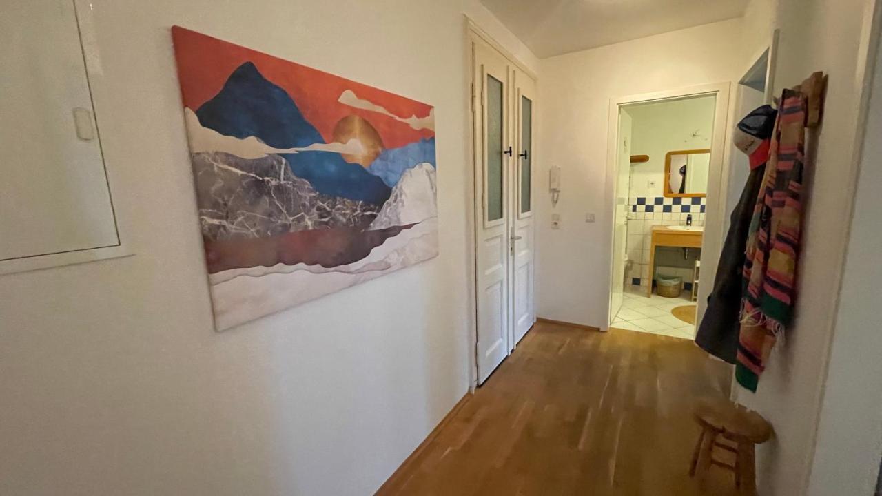 Apartment Am Lene-voigt-park, Netflix, Lichtdurchflutet *