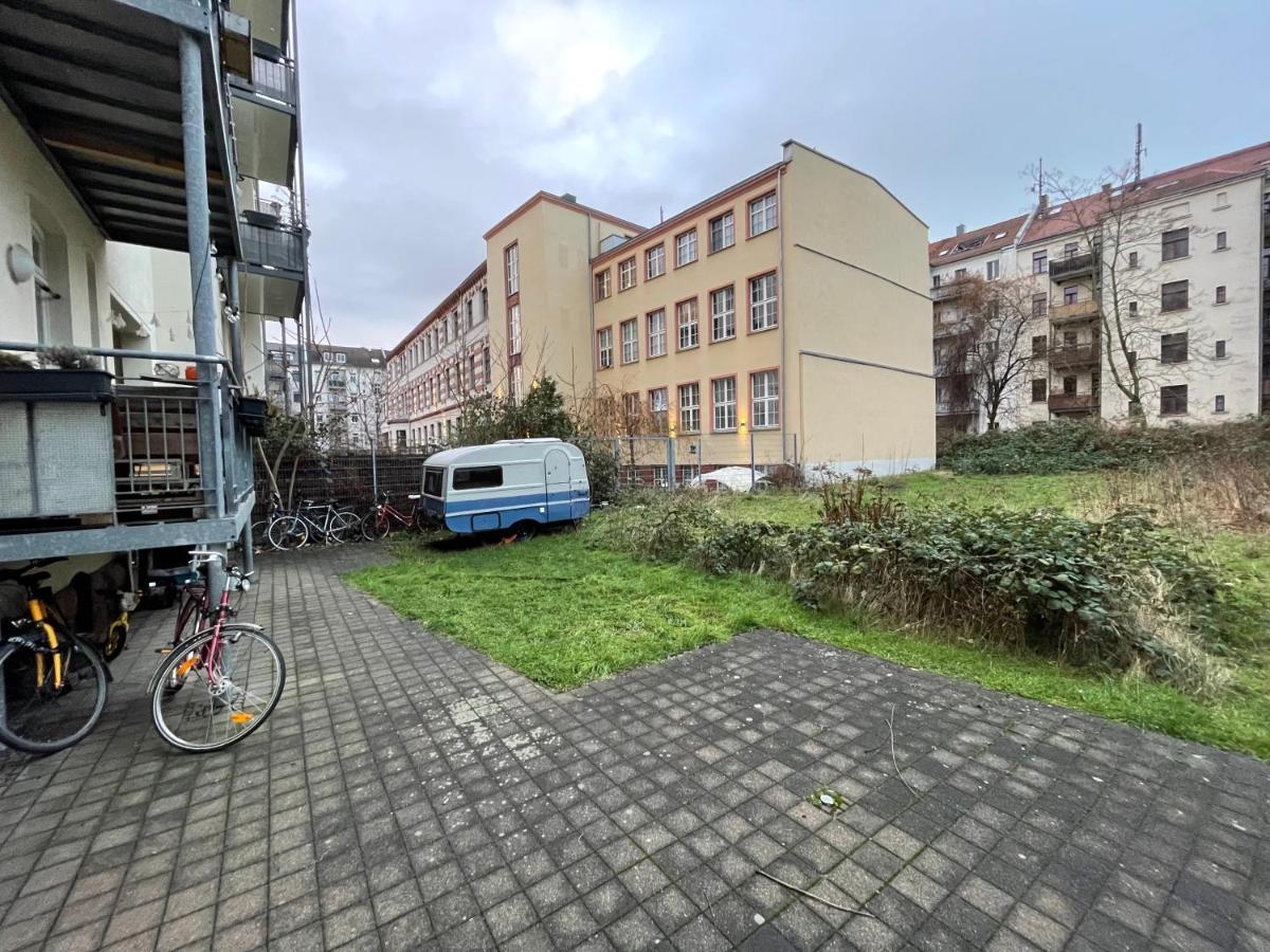 Am Lene-voigt-park, Netflix, Lichtdurchflutet Leipzig